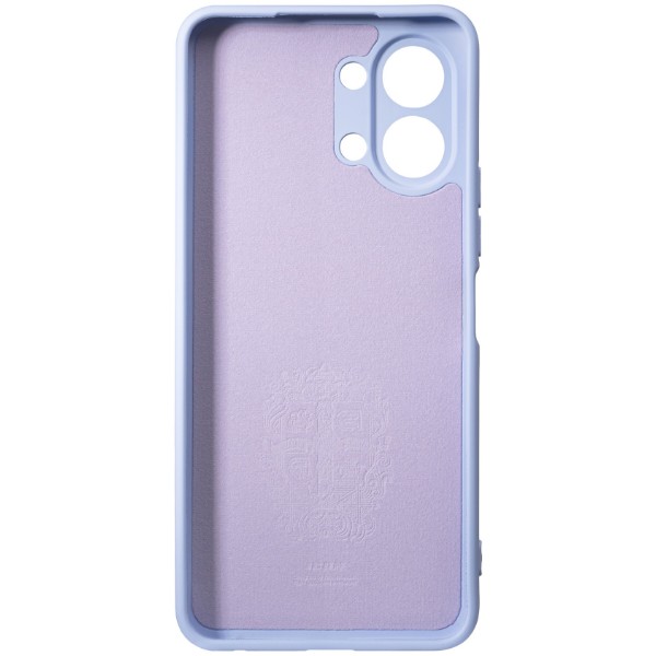 Фото - Чехол для смартфона Armorstandart ICON for Tecno Spark Go 3 4G Camera cover Lavender (ARM91389)